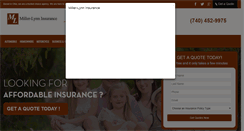 Desktop Screenshot of millerlynn.com